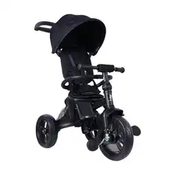 ANWB Deryan Explorer Luxe Driewieler Opvouwbaar Zwart aanbieding