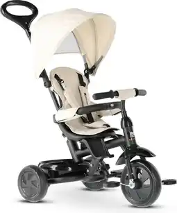 ANWB Deryan Adventurer Driewieler Creme aanbieding