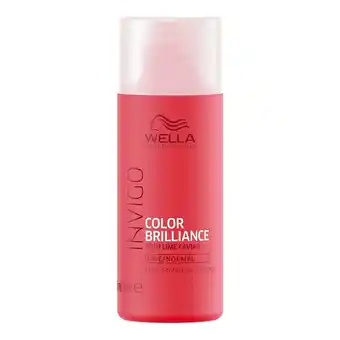 Douglas Wella Professionals INVIGO Color Brilliance Color Protection Shampoo Fine/Normal Hair aanbieding