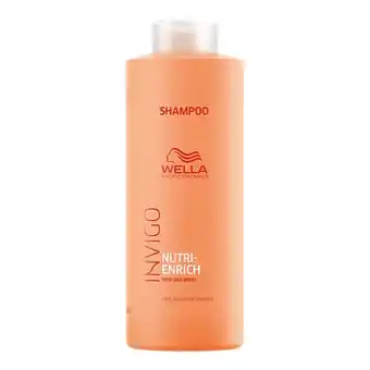 Douglas Wella Professionals INVIGO Nutri-Enrich Deep Nourishing Shampoo aanbieding