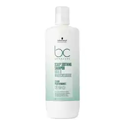 Douglas Schwarzkopf Professional BC BONACURE Scalp Genesis Soothing Shampoo aanbieding