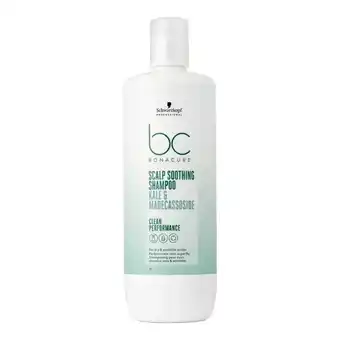 Douglas Schwarzkopf Professional BC BONACURE Scalp Genesis Soothing Shampoo aanbieding