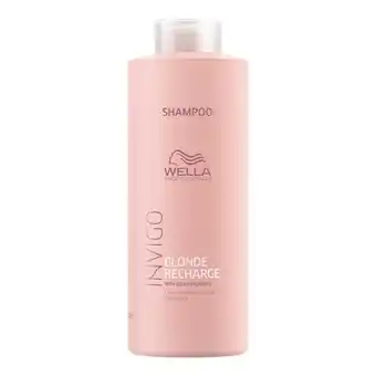Douglas Wella Professionals INVIGO Blonde Recharge Shampoo aanbieding