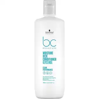 Douglas Schwarzkopf Professional BC BONACURE Hyaluronic Moisture Kick Conditioner aanbieding