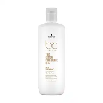Douglas Schwarzkopf Professional BC BONACURE Q10 Time Restore Conditioner aanbieding