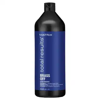 Douglas Matrix Brass Off Shampoo aanbieding