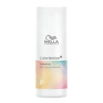 Douglas Wella Professionals ColorMotion Shampoo aanbieding
