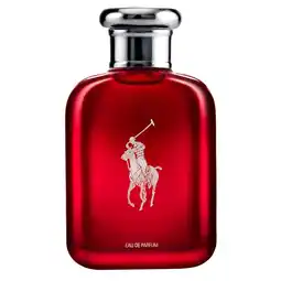 Douglas Ralph Lauren Polo Red aanbieding
