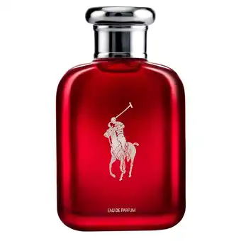 Douglas Ralph Lauren Polo Red aanbieding