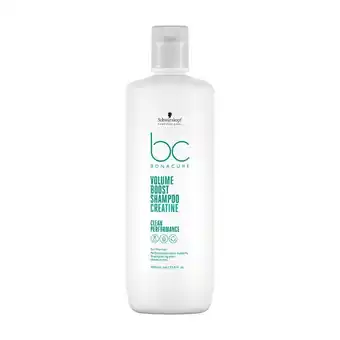 Douglas Schwarzkopf Professional BC BONACURE Volume Boost Shampoo aanbieding