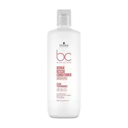 Douglas Schwarzkopf Professional BC BONACURE Repair Rescue Arginine BC REPAIR RESCUE conditioner aanbieding