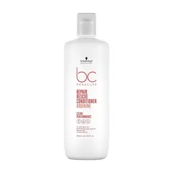 Douglas Schwarzkopf Professional BC BONACURE Repair Rescue Arginine BC REPAIR RESCUE conditioner aanbieding