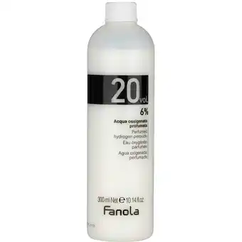 Douglas Fanola Crème-activator 6% aanbieding