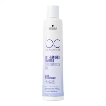 Douglas Schwarzkopf Professional BC BONACURE Scalp Genesis Scalp Genesis Anti-Dandruff aanbieding