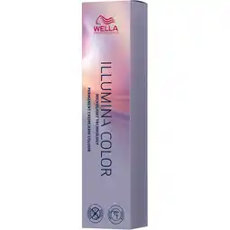 Douglas Wella Professionals Illumina Color aanbieding