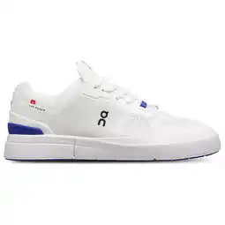 Foot Locker On THE ROGER Sneakers Heren - Wit - Maat 42 - Mesh/Synthetisch aanbieding