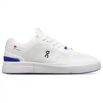 Foot Locker On THE ROGER Sneakers Heren - Wit - Maat 42 - Mesh/Synthetisch aanbieding