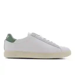 Foot Locker Clae Bradley California Sneakers Heren - Wit - Maat 41 - Leer aanbieding