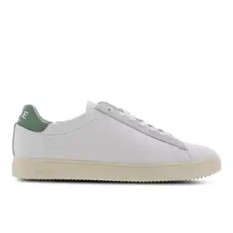 Foot Locker Clae Bradley California Sneakers Heren - Wit - Maat 41 - Leer aanbieding