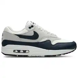 Foot Locker Nike Air Max Sneakers Heren - Wit - Maat 42.5 - Mesh/Synthetisch aanbieding