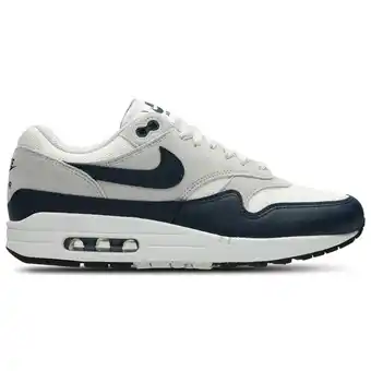 Foot Locker Nike Air Max Sneakers Heren - Wit - Maat 42.5 - Mesh/Synthetisch aanbieding