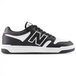 Foot Locker New Balance 480 Sneakers Heren - Wit - Maat 44 - Leer aanbieding