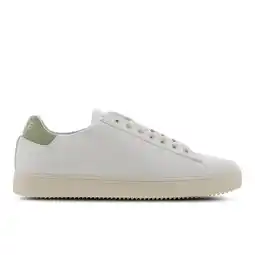 Foot Locker Clae Bradley California Sneakers Heren - Wit - Maat 40 - Mesh/Synthetisch aanbieding