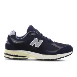 Foot Locker New Balance 2002R Sneakers Heren - Zwart - Maat 41.5 - Synthetisch, Textil aanbieding