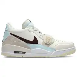 Foot Locker Jordan Legacy 312 Sneakers Heren - Wit - Maat 44 - Textil, Leer aanbieding