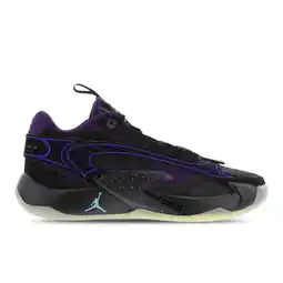 Foot Locker Jordan Luka Sneakers Heren - Zwart - Maat 41 - Mesh/Synthetisch aanbieding