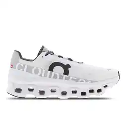 Foot Locker On Cloudmonster Sneakers Heren - Wit - Maat 45 - Polyester aanbieding