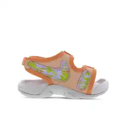 Foot Locker Nike Sunray Adjust Babyschoenen - Oranje - Maat 23.5 - Rubber aanbieding