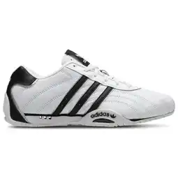 Foot Locker Adidas Adiracer Lo Sneakers Dames - Wit - Maat 36 2/3 - Leer aanbieding