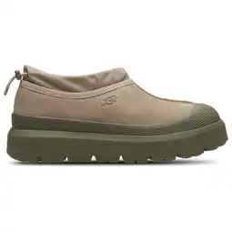 Foot Locker UGG Tasman Sneakers Heren - Grijs - Maat 44 - Suède aanbieding