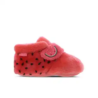 Foot Locker UGG Bixbee Babyschoenen - Roze - Maat 16 - Wol aanbieding