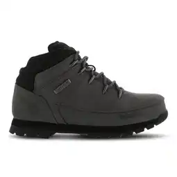 Foot Locker Timberland Euro Sprint Kindersneakers - Grijs - Maat 37 - Nubuck aanbieding