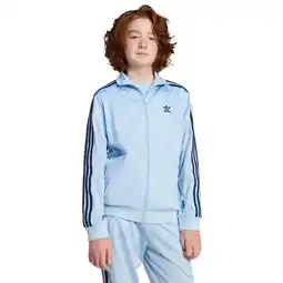 Foot Locker Adidas Firebird Trainingspakken Kinder - Blauw - Maat 129 - 134 CM aanbieding