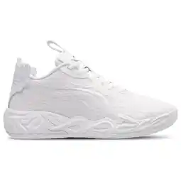 Foot Locker Puma Mb.04 Lo Ice White Kindersneakers - Wit - Maat 38.5 - Plastic aanbieding