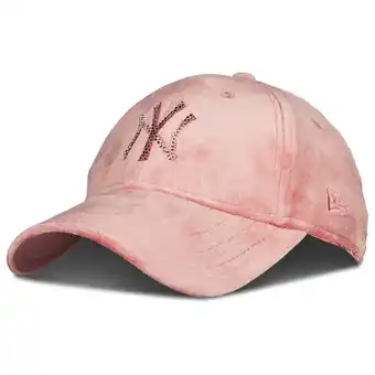 Foot Locker New Era 9forty Mlb New York Yankees Petten Unisex - Roze - Maat One Size aanbieding