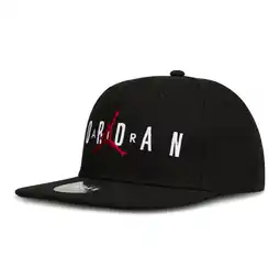 Foot Locker Jordan Kids Flat Visor Snapback Petten Unisex - Zwart - Maat Kids - One Size - Katoen aanbieding