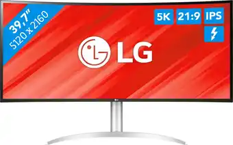 Coolblue LG 40WP95CP-W UltraWide aanbieding