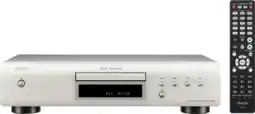 Coolblue Denon DCD-600NE Zilver aanbieding