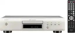 Coolblue Denon DCD-600NE Zilver aanbieding