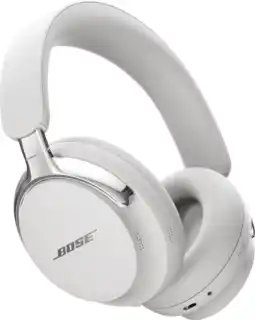 Coolblue Bose QuietComfort Ultra Headphones (2e gen) Wit aanbieding