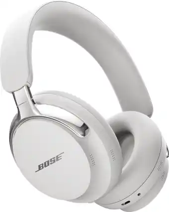 Coolblue Bose QuietComfort Ultra Headphones (2e gen) Wit aanbieding