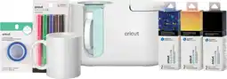 Coolblue Cricut Mug Press Startersbundel aanbieding
