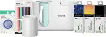 Coolblue Cricut Mug Press Startersbundel aanbieding