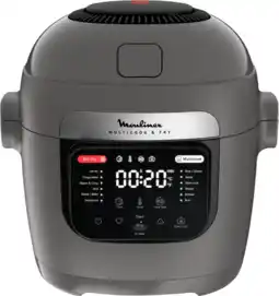 Coolblue Moulinex Multicook & Fry MZ730B aanbieding