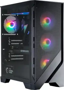 Coolblue Cobalt x Powered by MSI - Tier 2 - RTX 5070 Ti - Ryzen 7 9800X3D - 32GB - 2TB SSD aanbieding