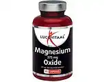 De Online Drogist Lucovitaal Magnesium Oxide 375mg Capsules aanbieding